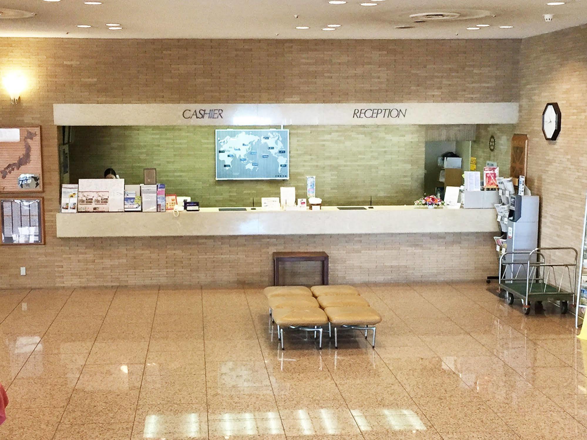 米子微笑酒店 米子市 外观 照片